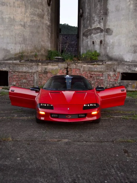 Chevrolet Camaro