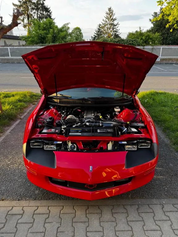Chevrolet Camaro
