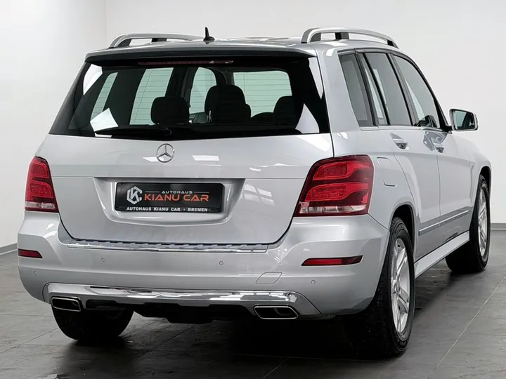 Mercedes-Benz GLK 220