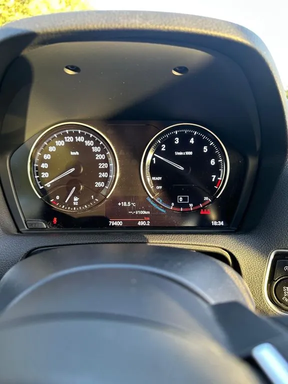 BMW 118