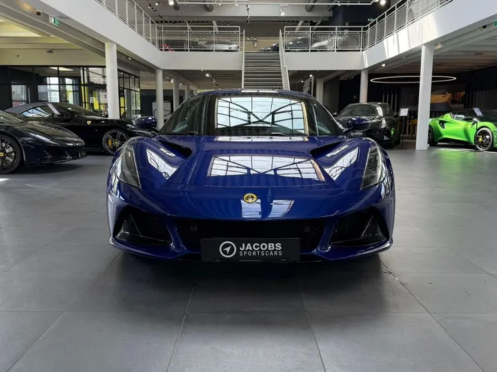 Lotus Emira