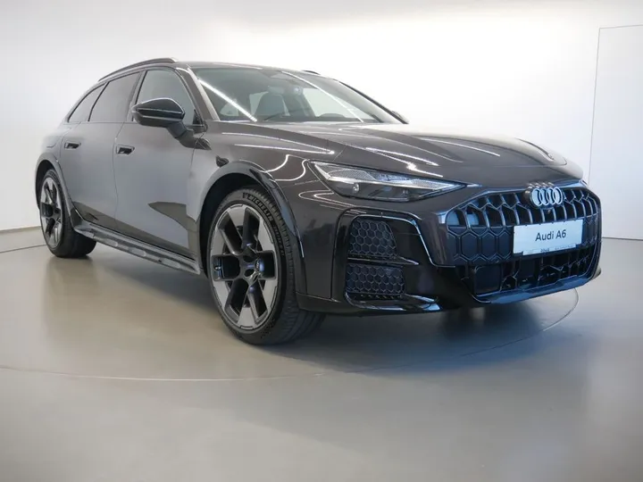 Audi A6 Allroad
