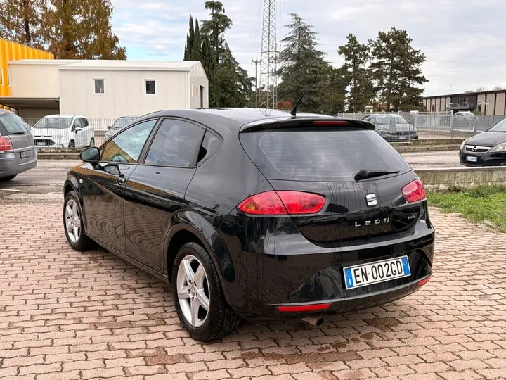 Seat Leon