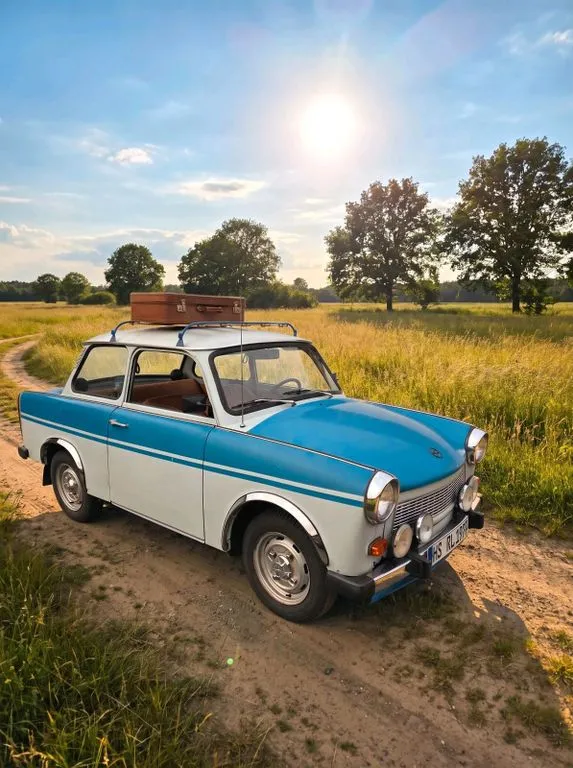 Trabant 601