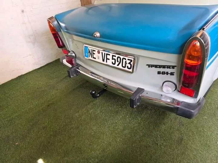 Trabant 601