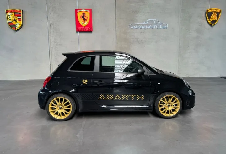 Abarth 500