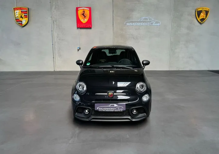 Abarth 500