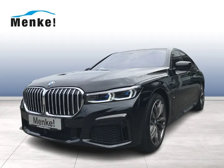 BMW 745