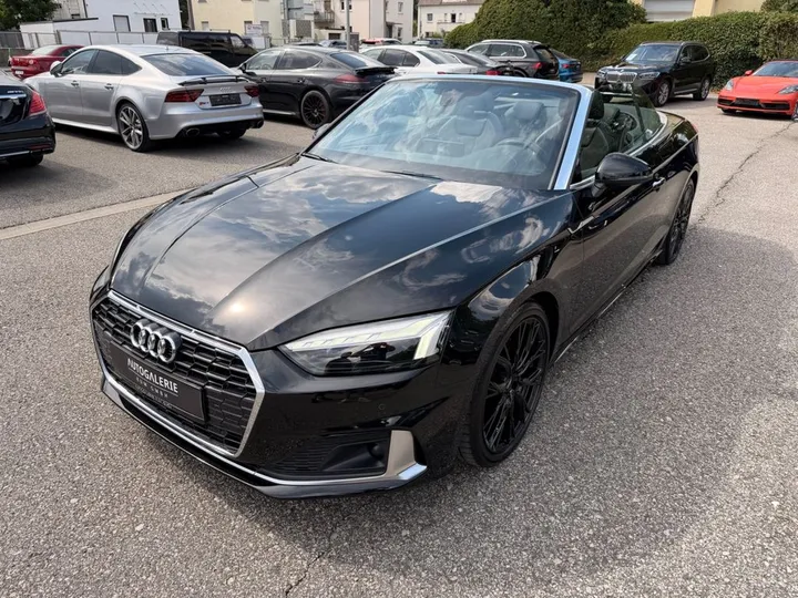 Audi A5
