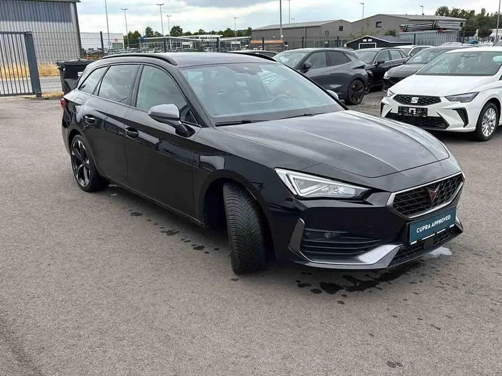 Cupra Leon