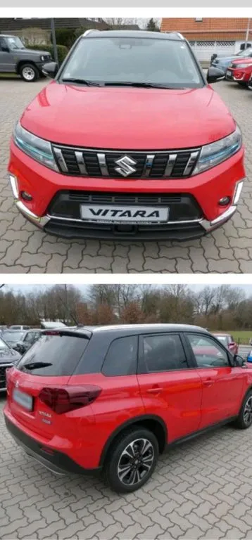 Suzuki Vitara