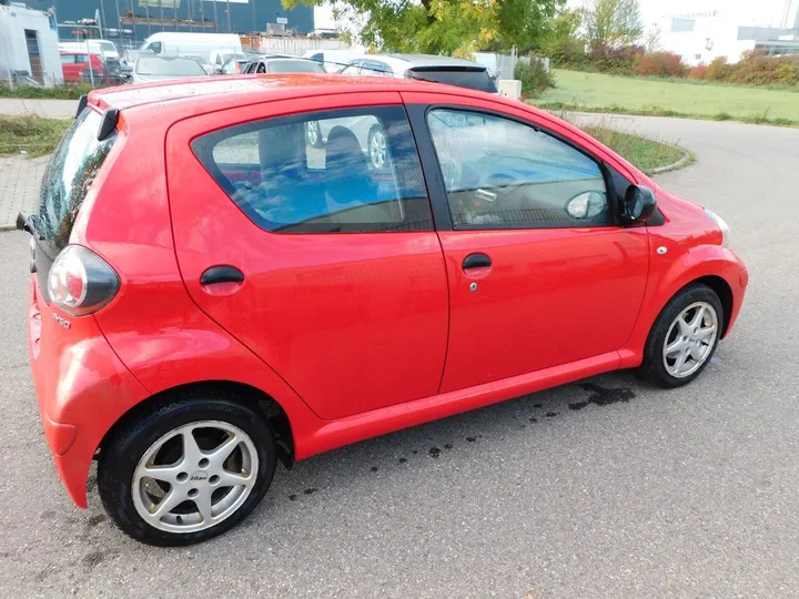 Toyota Aygo (X)