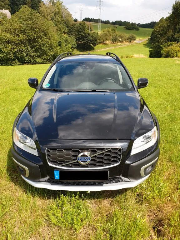 Volvo XC70