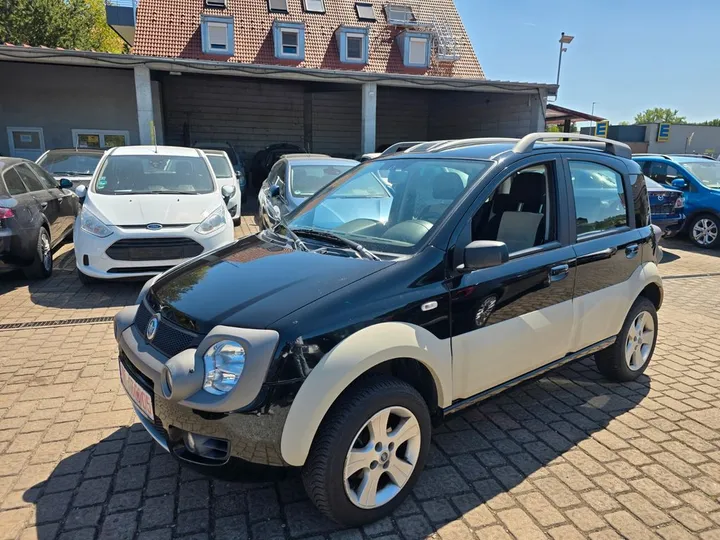 Fiat New Panda