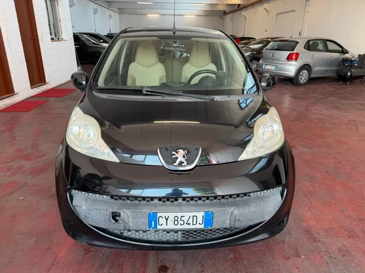 Peugeot 107