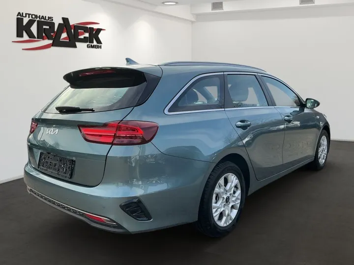 Kia cee'd Sportswagon