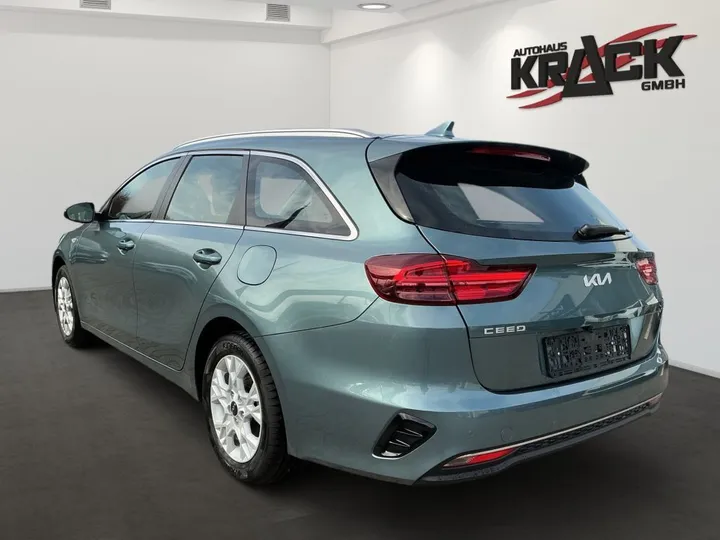 Kia cee'd Sportswagon