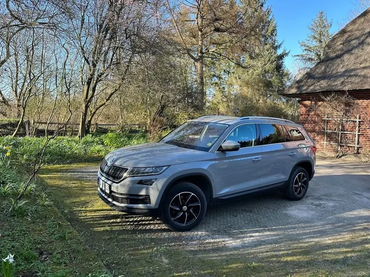 Škoda Kodiaq