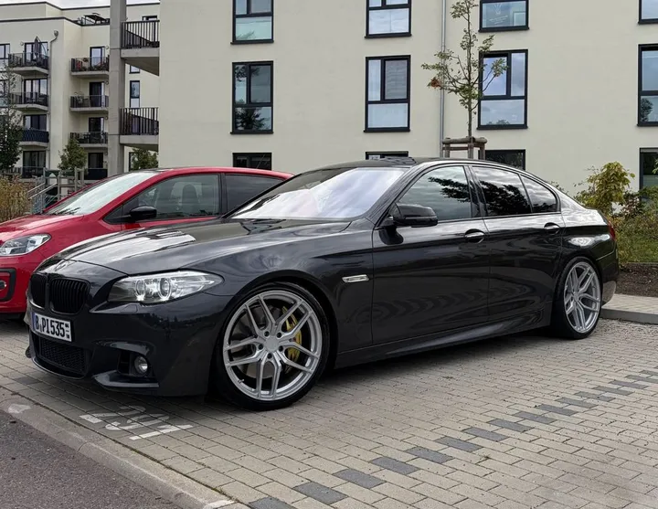 BMW 535