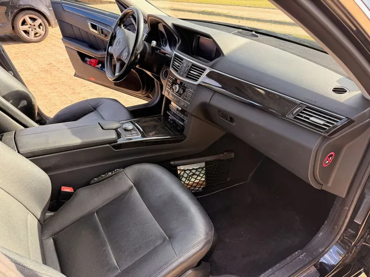 Mercedes-Benz E 350
