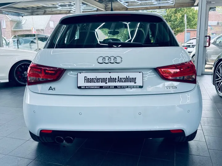 Audi A1