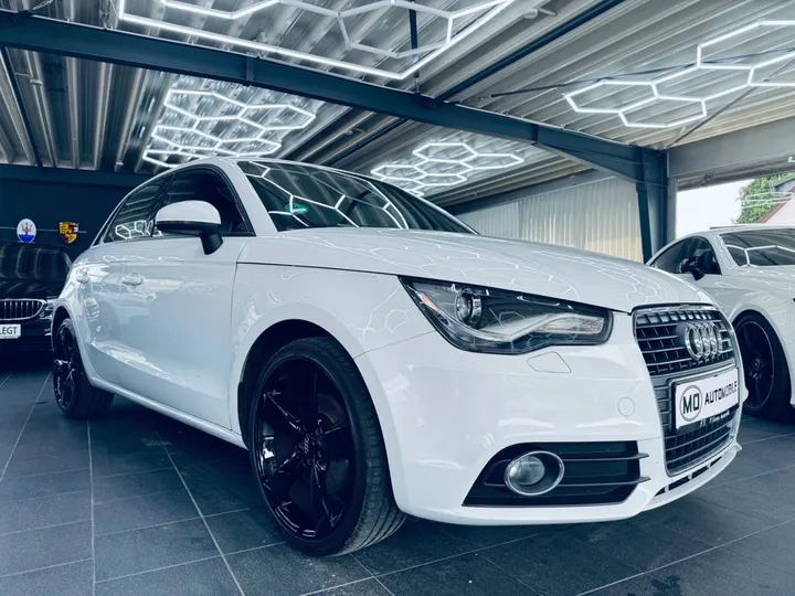 Audi A1
