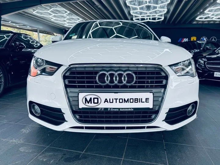 Audi A1