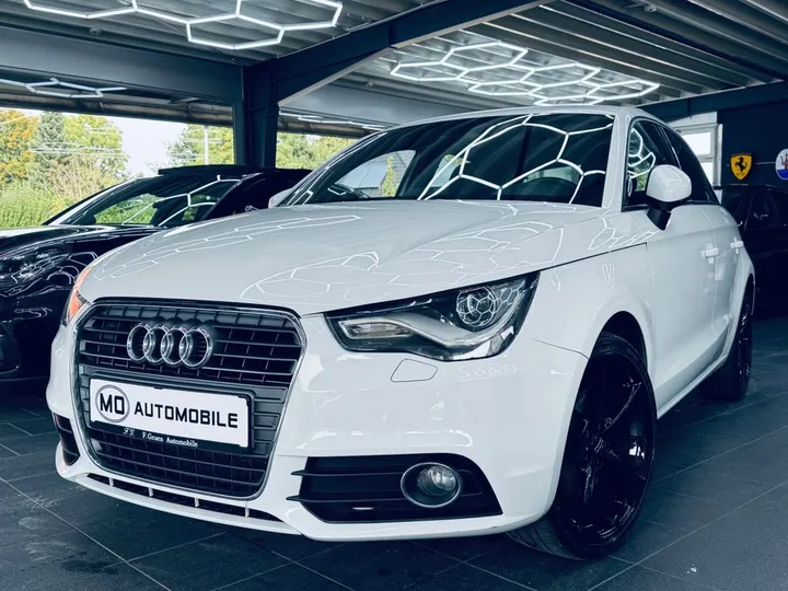 Audi A1