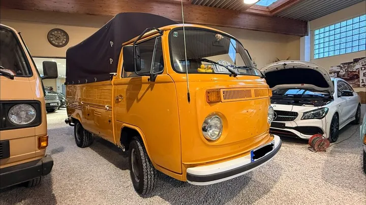 Volkswagen T2