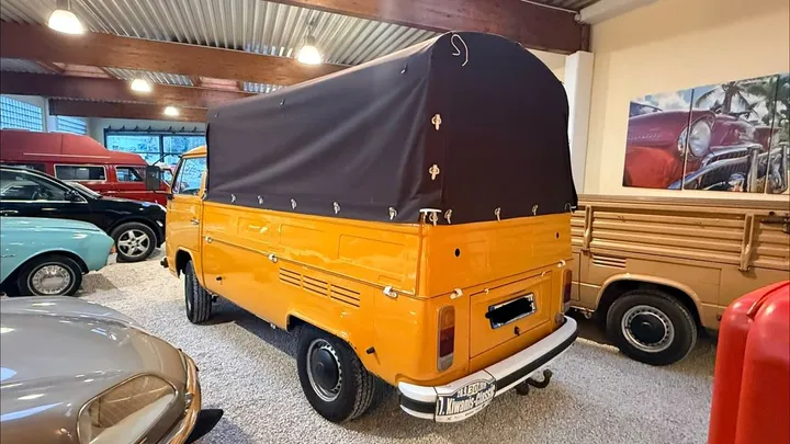 Volkswagen T2
