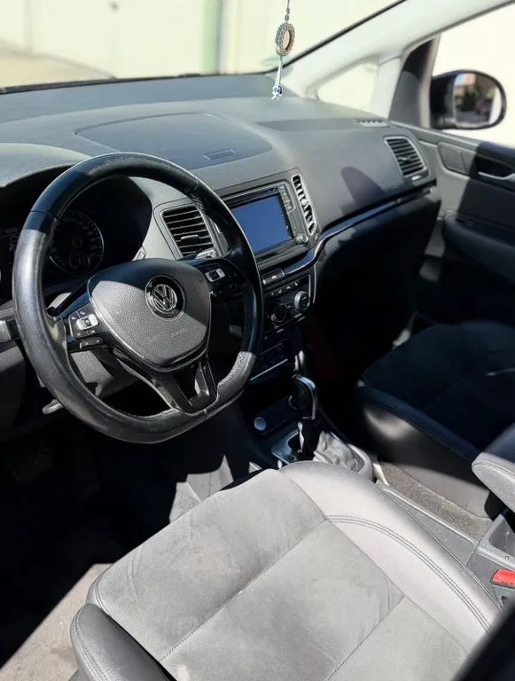 Volkswagen Sharan