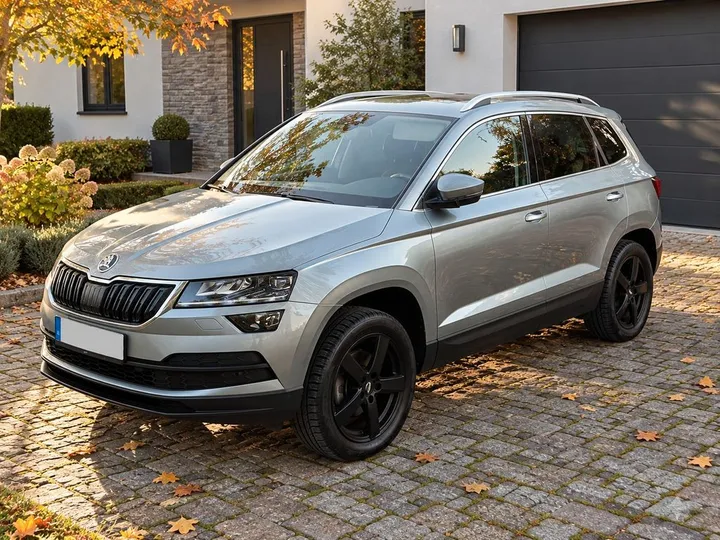 Škoda Karoq