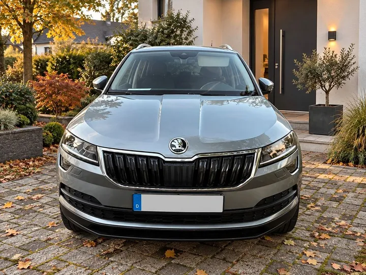 Škoda Karoq