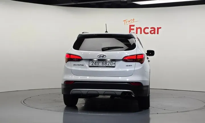 Hyundai Santafe