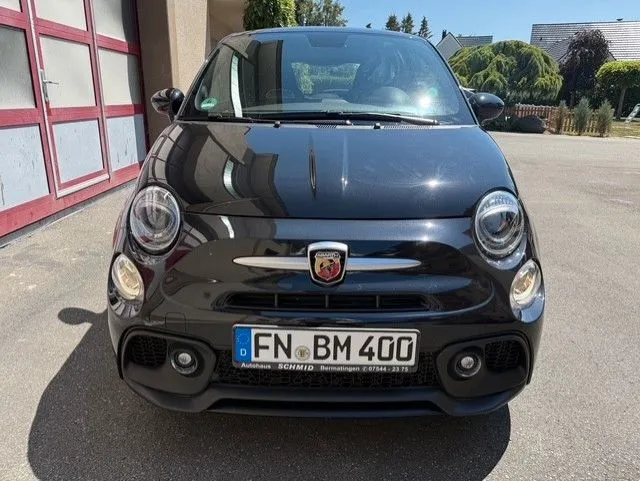 Abarth 595