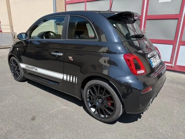 Abarth 595