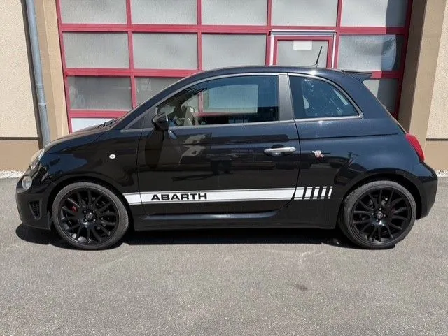 Abarth 595
