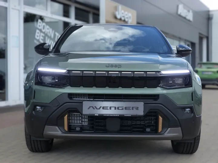 Jeep Avenger