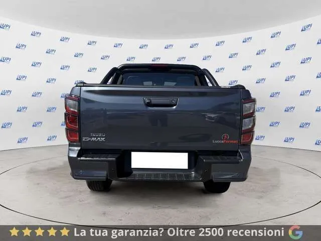 Isuzu D-Max