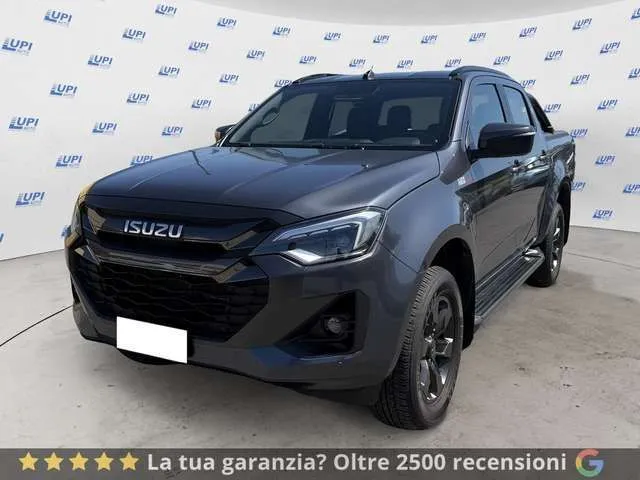 Isuzu D-Max