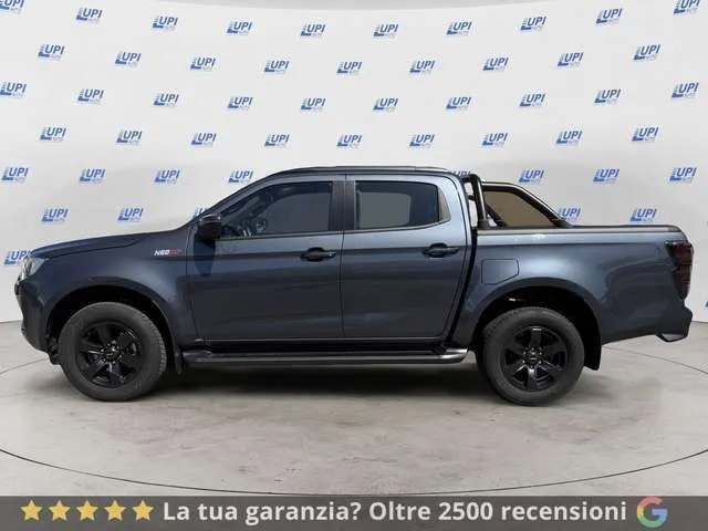 Isuzu D-Max