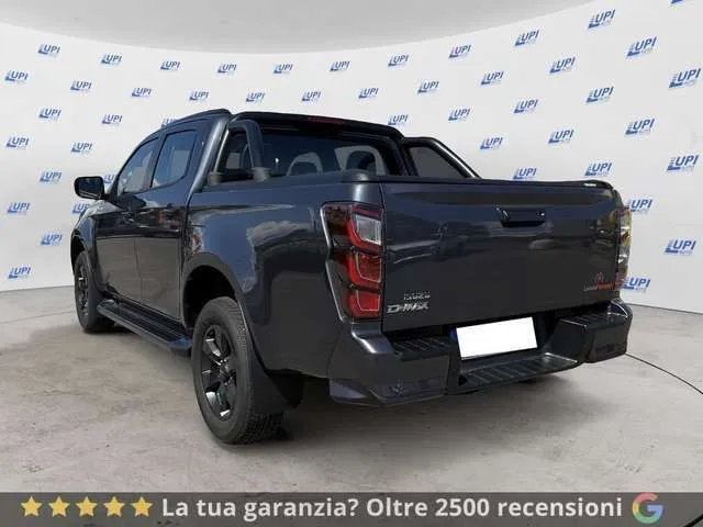 Isuzu D-Max