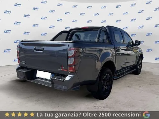 Isuzu D-Max