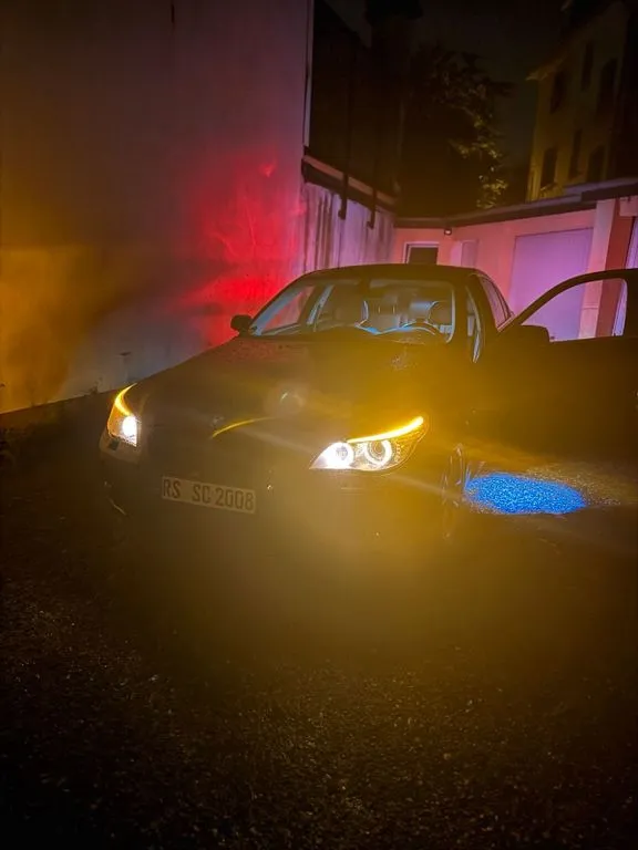 BMW 525
