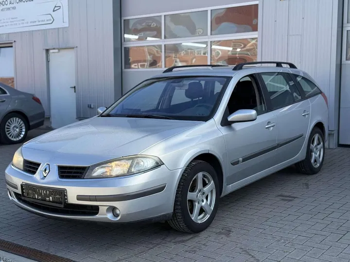 Renault Laguna