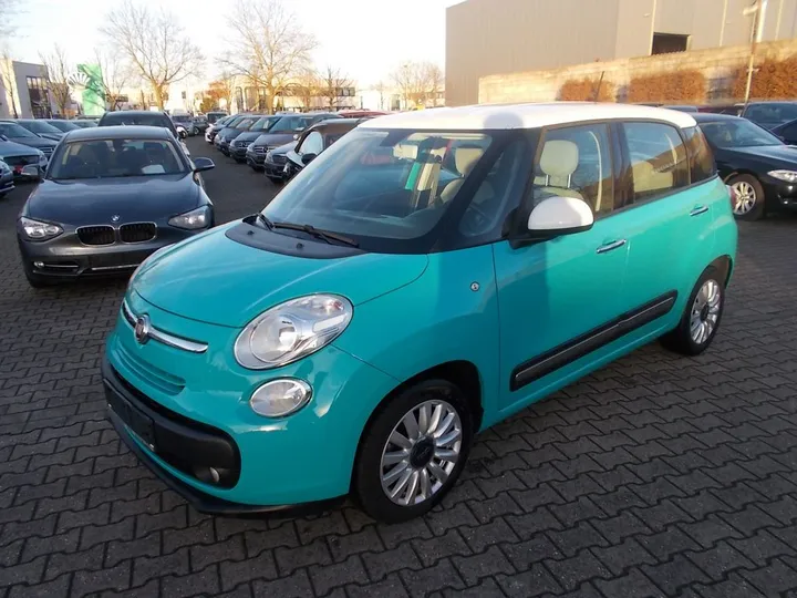 Fiat 500L