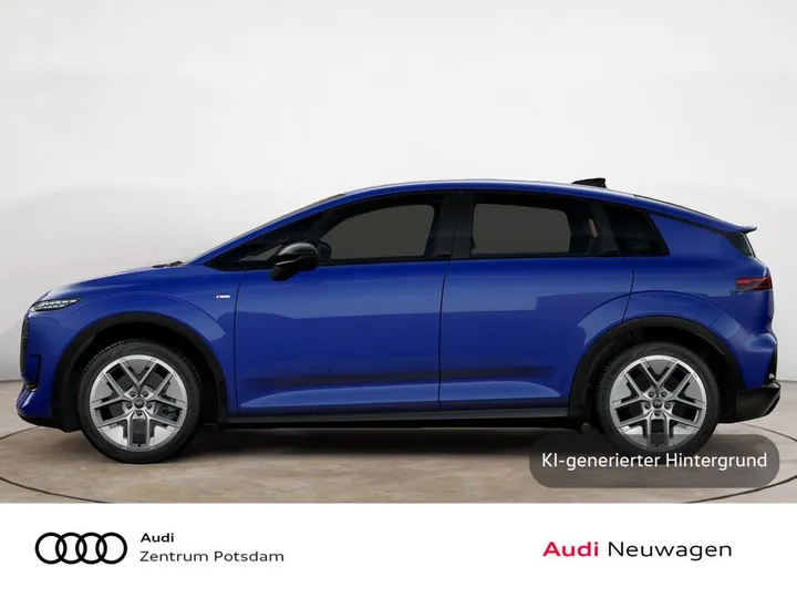 Audi A2 e-tron