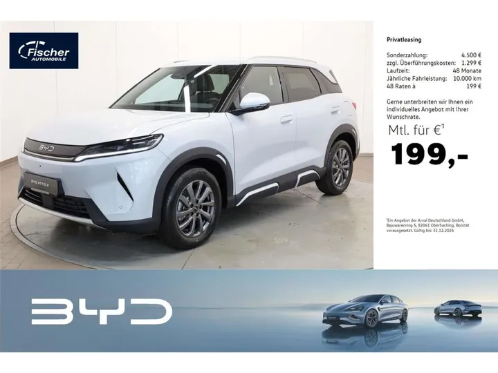 BYD ATTO 2