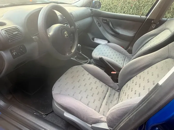 Seat Leon