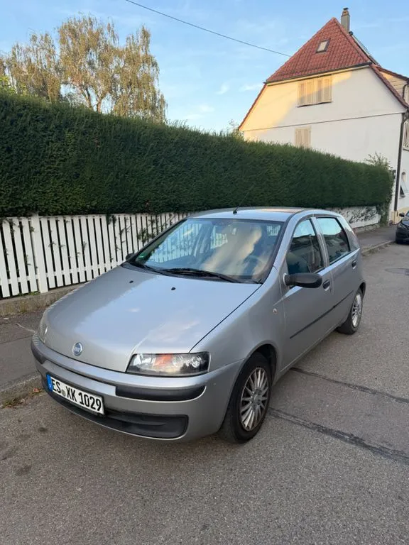 Fiat Punto